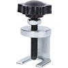 KS Tools 700.1193 Estrattore Bracci Tergicristallo Tipo 1, Apertura 16 mm, Attacco con Volantino