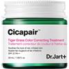 Dr.jart+ Tiger Grass Color Correcting Treatment - Crema Viso Nutriente Idratante - 50 ml