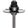 Freud 9/40,6 cm profondità Stozzatrici cutter set, 63-100