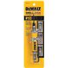 DEWALT - Kit mandrino reversibile per trapano(DW2702), colore: giallo