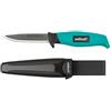 wolfcraft Cutter per il tempo libero con astuccio I 4086000 I Cutter per hobby, lavoro artigianale e campeggio