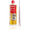 Fischer Tassello Chimico FIS P PLUS 410 C Resina Poliestere per Fissaggio Tende da Sole, Antenna tv, Scale in Cemento, Mattone Forato, 410ml