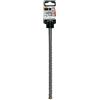 kwb Trapano a percussione con punta trasversale Ø 10,0 mm 262010 (lunghezza 260 mm, 4 lame, supporto SDS plus)