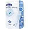 CHICCO (ARTSANA SPA) Chicco clip universale blu