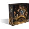 Asmodee - Dune: Un Gioco di Conquiste e Diplomazia, Gioco da Tavolo di Guerra e Tattica, 2-4 Giocatori, 14+ Anni, Edizione in Italiano
