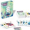 Ravensburger - Level 8 Stitch, Gioco di carte 8+, per famiglia e amici