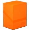 Ultimate Guard UGD010845 Boulder 80+ Deck Case, Poppy Topaz