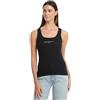 GUESS JEANS Gj Slim Rib Embro Sleeveless T-Shirt XL