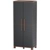 Artplast Armadio Alto Polipropilene 68x37x169h cm.