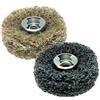 Bosch Dremel 511s Speedclic Spazzole in Fibra Sintetica Grana 180 e 280