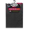 Rhutten Tappetini pvc 45x31 cm Best Pole 2 pz
