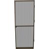 Medal Zanzariera Porta Marrone 100x250