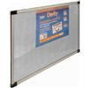 Medal Zanzariera Derby 50x40 Argento