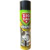 Zigzag Spray Insetticida Anti Vespe e Calabroni per Esterni 600ml Super Getto