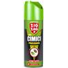 Zigzag Spray Insetticida Cimici Precision per Interni ed Esterni 300ml Azione Rapida