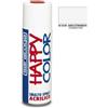 Saratoga Smalto Spray Acrilico Bianco 400ml per Ritocco e Riparazione Superfici Elettr