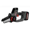 Machieraldo Potatore Elettrosega Compatta a Batteria Green Power 20v con 2 Batterie 2ah