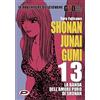 dynit fumetti Shonan Junai Gumi (Vol. 13)