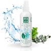 MENFORSAN Acqua di Colonia per Cani Menta ed Eucalipto 125ml, Fragranza Rinfrescante e di Lunga Durata