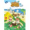 dynit fumetti Animal Crossing: New Horizons. Il diario dell'isola deserta (Vol. 1)