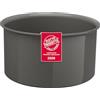 Lagostina Ingenio Vivissima, Casseruola Fonda in Ceramica Antiaderente Ø16 cm Utilizzabile con Manico Rimovibile (non incluso), per Tutte le Fonti di Calore, anche Induzione
