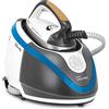 Polti Vaporella Next VN18.25, Ferro da stiro con Caldaia ad Alta Pressione Max 6,5 Bar, Potenza 2200 W, Funzione Turbo, Autonomia Illimitata, Serbatoio 1,3 L, Steam Pulse 400g, Bianco e Blu