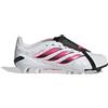 ADIDAS scarpe gomma ADIDAS Predator league ft fg junior bianco/corallo/nero