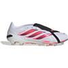 ADIDAS scarpe terreni artificiali ADIDAS Predator pro ft ag bianco/corallo/nero