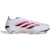 ADIDAS scarpe gomma ADIDAS Predator elite ll fg bianco/corallo/nero