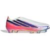 ADIDAS scarpe gomma ADIDAS F50 hyperfast elite ll fg bianco/corallo/nero