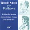 PLAYS BEETHOVEN Ronald Smith Plays Beethoven Sonatas 20, 23 and 32 (Smith) (CD)