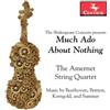 Amernet String Quartet The Amernet String Quartet: Much Ado About Nothing (CD)