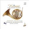 Daniel Behle Heimat: 500 Jahre Heimatlieder Und -gedichte (CD) Album