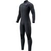 Mystic Majestic Fullsuit 4/3mm Front Zip Dark Teal, S