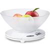 Laica BX9230 Bilancia da Cucina Elettronica, 3 kg