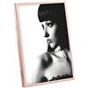 Mascagni Portafoto 7X10 Silver, legno