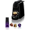 Nespresso Essenza Mini EN85.B, Macchina da Caffè DeLonghi, Nero