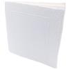 Pederini Paper Album Raccoglitore Diario Taccuino in Carta Naturale Fatta a Mano Formato 23x23