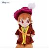 Disney Peluche Tokyo Disney Store stile capitano Disney stand Peter Pan Giappone NUO...