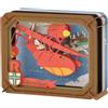 Ensky Teatro di carta Porco Rosso dal mare Adriatico Giappone Hayao Miyazaki Ghibli