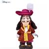 Disney Tokyo Disney Store Capitan Hook Peluche Disney StanDs Peter Pan Japan nuovo