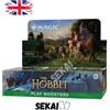 PREORDER MAGIC MTG THE HOBBIT PLAY BOOSTER BOX ENGLISH - PLAY BOOSTERS ENG