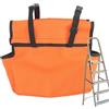 Generisch Vassoio portautensili a scala, 41 x 30 cm, in tessuto Oxford in poliestere con grande capacità, borsa per attrezzi per sollevamento forbici, organizer per officina, sospensione leggera per un lungo