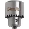 HavenlyCove Mandrino per trapano motore JT0 con gamma di serraggio da 0 34 mm, per alberi elettrici da 48 mm, compatibile con vari trapani elettrici, fresatura, tornio e macchine per legno (4 mm)