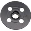 UrbanHui Guida per fresatrice da 18 mm per set di boccole, adatta per Bosch 3612C RP1801 RP2301 - Adattatore guida modello di lunga durata per lavori di precisione (2 pezzi)