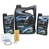 Kit Cambio Olio Diesel EcoBlue 1,5 Ford Focus - Kuga Cambio Automatico