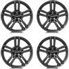 ATS 4 Cerchi ATS Evolution 7.0Jx18 ET45 5x112 GREY per VOLKSWAGEN Caddy E-Golf EOS G