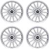 ATS 4 Cerchi ATS StreetRallye 6.0Jx15 ET35 4x98 SIL per LANCIA Musa Ypsilon
