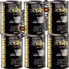 Bardahl 6 Lt Bardal XTR 5W50 Olio Motore 100% Sintetico per Auto Alte prestazioni