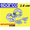 Sparco DISTANZIALI SPARCO 16mm VOLVO V40 BERLINA - serie 525 DA 2012 A 2018